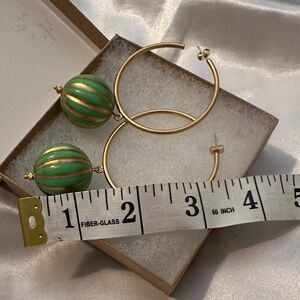 Leetie Lovendale earrings